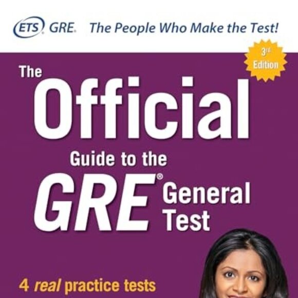 The Official Guide to the GRE General Test - Picture 1 of 2